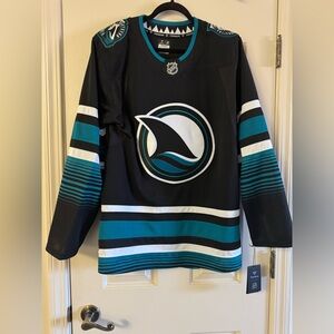 Sharks Hockey Jersey